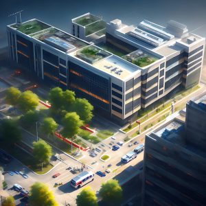 Hospital of the future